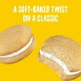 thumbnail image 3 of OREO Golden Cakesters Soft Snack Cakes, 5 - 2.02 oz Snack Packs -Pack of 2, 3 of 5