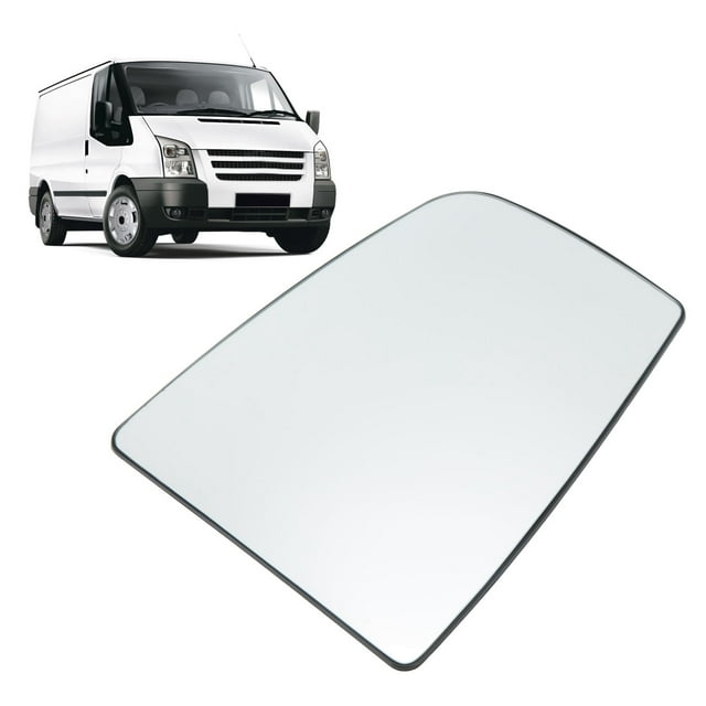 Vidrio de Espejo Calentado Lateral, Vidrio Espejo de espejo liso Suave y Anti -Nvejecido para Automóvil