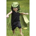 thumbnail image 4 of Fortune Kids Dinosaur Hooded Cloak Halloween Cosplay Dragon Robe Cape, 4 of 7