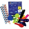 Teacher Created Resources STEM Starters Balloon Cars 2 Sets 60 pieces per set (TCR20880BN)