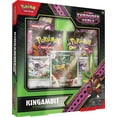 thumbnail image 1 of Juego de cartas coleccionables Pokémon Kingambit Illustration Rare Box, 1 of 2