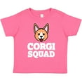 thumbnail image 3 of Inktastic Dog Corgi Squad Boys or Girls Toddler T-Shirt, 3 of 5