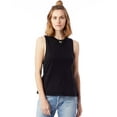 thumbnail image 4 of Alternative Women's Heavy Wash Muscle Tank - 1016CG, 4 of 5