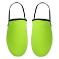 thumbnail image 3 of Baoblaze Cycling Shoe Toe Cover Cold Weather Bike Overshoes Toe Warmers for Men Women M, 3 of 8