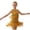 Gold, variant on Childrens Performance Cos Latin Dance Skirt Girls Tassel Skirt Festival Theme Performance Cos Clothes (2-12Y)