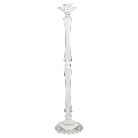 Dimond Home Grace Crystal Candlestick Holder
