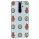 thumbnail image 1 of Funda InstaCase para Xiaomi Redmi 9 Antigolpes Patron Ojo Turco y Manos, 1 of 4