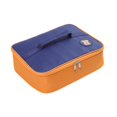 thumbnail image 3 of Bolsa isotérmica para el almuerzo, fiambrera, bolsa de mano, bonita, de tela Oxford, con doble cremallera, portátil. Oso, 3 of 8