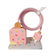thumbnail image 1 of Funda Protectora Para Cargador De Cable De Datos De Phone Eo Safe Imports Rosa, 1 of 5