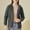 w93# Black415, variant on Womens Casual Sweatshirt Heavyweight Wool Lined Jacket Long Sleeve Solid Zip Up Hoodies Winter Warm Open Front Cardigan Soft Cozy Thick Outerwear,Grey,XXL