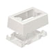 thumbnail image 2 of Caja Aparente Blanca PANDUIT, modelo JBX3510IW-A, Color blanco, 2 of 2