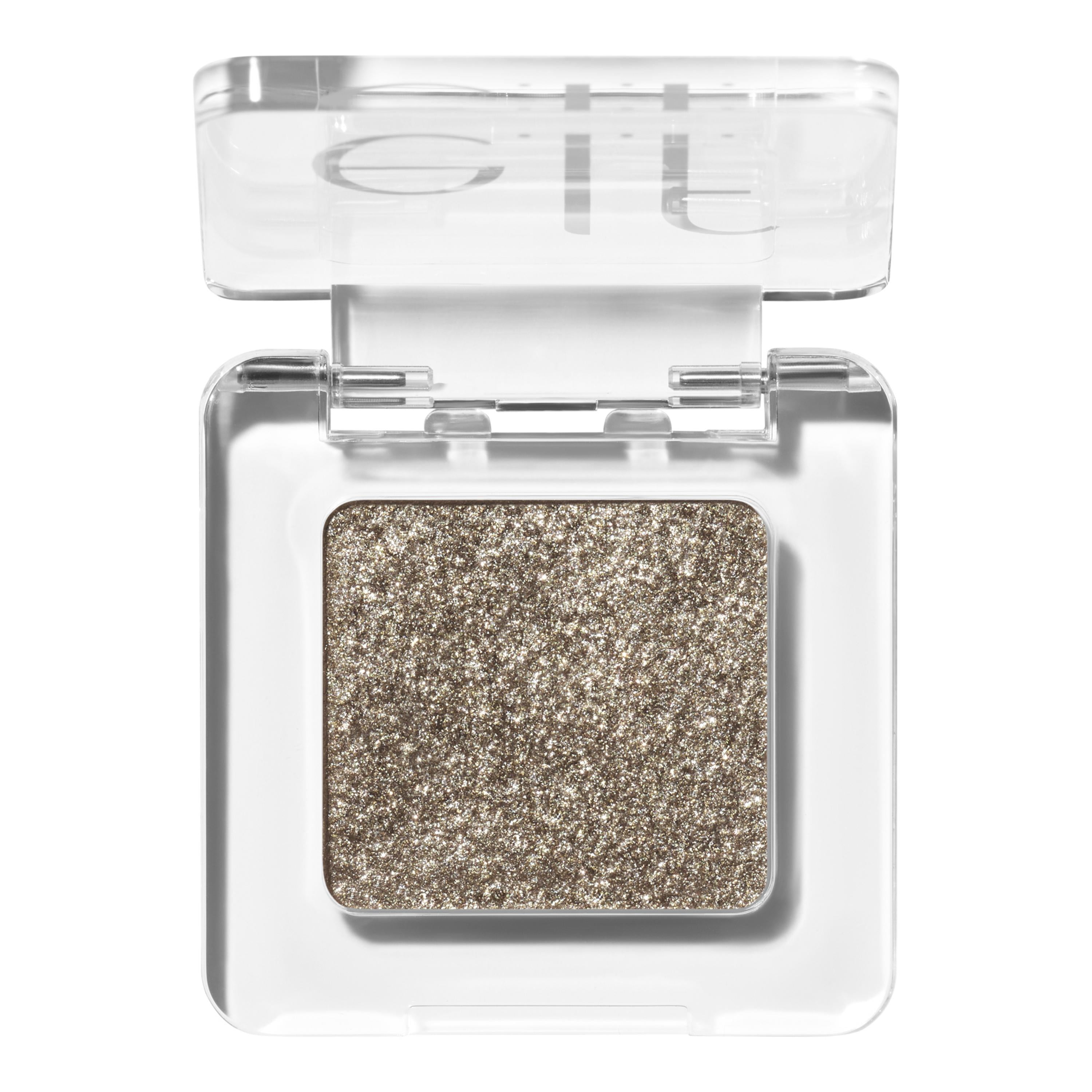 e.l.f. Fine As Fleck Glitter Eyeshadow, Filthy Rich, 0.07oz