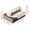 🥑 white_New#1374, variant on Diamond Cleaning Sponge Brush With Handle - Heavy Duty Abrasive Rust Eraser Scrubber, Non Scratch Decontamination Tool for Grill, Pots, Pans, Cookware