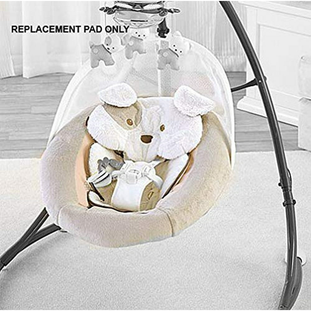 FisherPrice Infant Cradle 'n Swing My Little SnugaPuppy