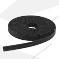thumbnail image 2 of 1pcs 5m Accesorios de impresora 3d 2gt Correa dentada Correa 6mm Caucho, negro Afortunado Sencillez, 2 of 4