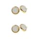 thumbnail image 2 of Sonducket Pendientes de botón Elegantes decoraciones de moda Accesorio Elegantes y brillantes para mujer Pequeños pendientes de botón Mujer Vestir Type5 NO5 Sonducket CBP379178, 2 of 5
