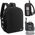 thumbnail image 2 of CADeN Camera Backpack Waterproof DSLR SLR Bag for Canon Nikon Sony Cameras, 2 of 5