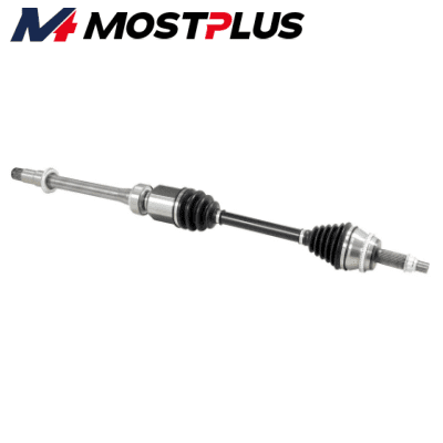 MOSTPLUS 1X Front Right CV Axle Shaft Assy For 2007-2017 Toyota Camry 2013-16 Avalon 3.5L
