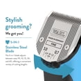 thumbnail image 3 of Ión de litio Clipper Wahl Professional Animal Bravura, 3 of 9