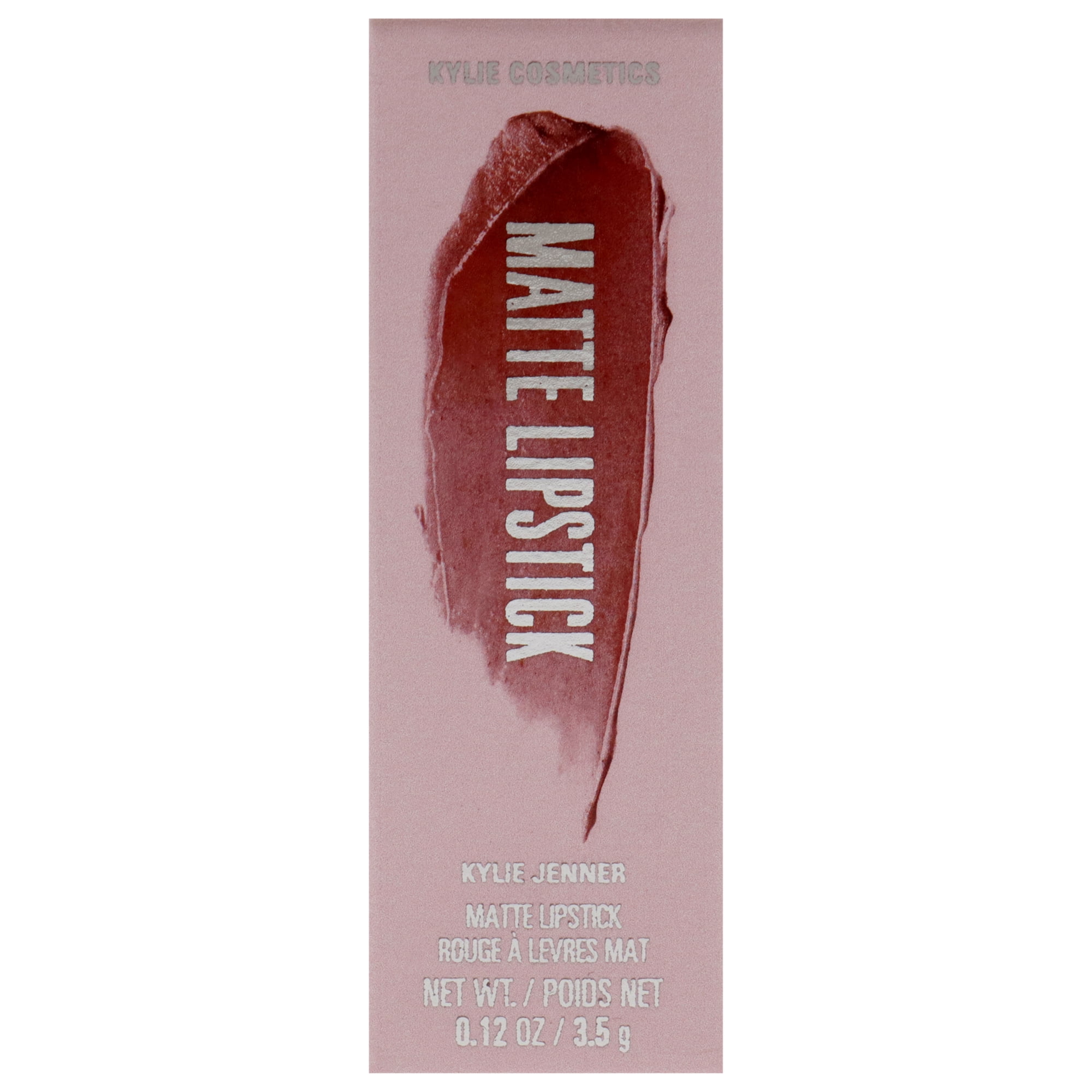 Kylie Cosmetics Matte Lipstick - 808 Kylie , 0.12 oz Lipstick