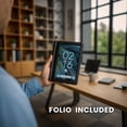 thumbnail image 5 of RCA 12” Tablet, 6GB Memory, 128GB Storage, Android 14, Folio Case Included , RC Gray, 5 of 6