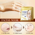 thumbnail image 5 of Collagens Wrinkle Reduction Moisturizing Hydrating Mask Smoothly Improve Drying Repair 25ml, 5 of 6