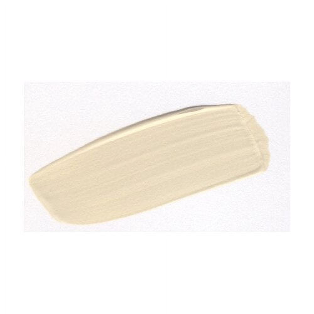 Golden Heavy Body Artist Acrylic, 16oz, Yellow Ochre