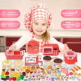 thumbnail image 6 of FUNWEE Food Groups - 98pcs Multi - Play Food Sets For Kids Kitchen, Pretend Food, Toy Food For Toddlers Kids Ages 3+, 6 of 7