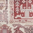 thumbnail image 5 of Nourison Vintage Home Traditional Flatweave Indoor Area Rug Red 2'2"x7'6, 5 of 6