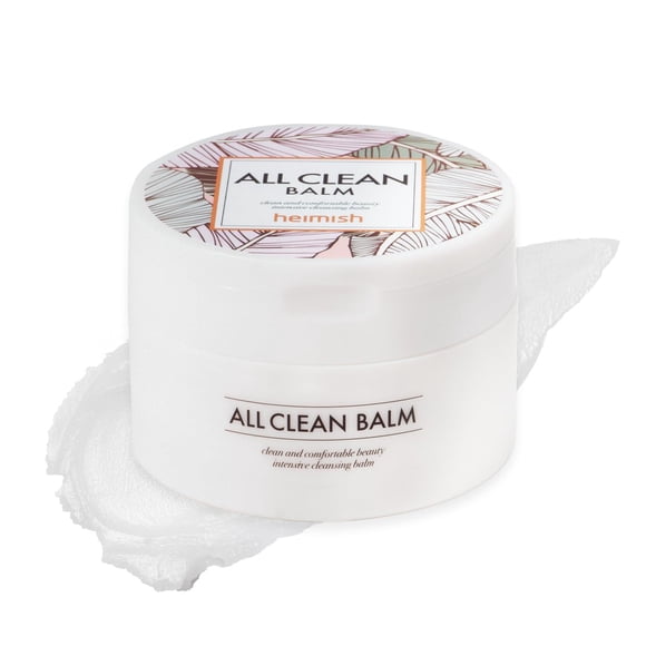 Bálsamo limpiador HEIMISH All Clean Balm 120 ml con aceite aromático