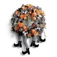 thumbnail image 2 of Halloween Bruja De Halloween Clavijas Dulle De La De La De Calabaza Coraza De Arce De Halloween Decoración De Halloween, 2 of 7