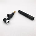 thumbnail image 2 of WASHWEPE Tig Torch TIG Welding Torch Head Black Metal 1Pcs, 2 of 8