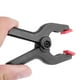 thumbnail image 5 of Abrazadera Para Trabajar La Madera Clips de resorte de abrazaderas de palanca DIY de nailon plástico de 2 pulgadas para carpintería (1 ud.) Sywqhk Para estrenar, 5 of 7