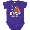 thumbnail image 3 of Inktastic I'll Just Have the Breast, Please Cute Turkey Boys or Girls Baby Bodysuit, 3 of 5