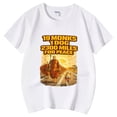thumbnail image 3 of Gzbliryd Happy Easter Day T-Shirt Rabbit Graphic Tees Girls Easter T Shirts for Little Boy Summer Casual Short Sleeve Cartoon Tee Tops (White,10-11 Years), 3 of 3