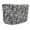Black, variant on Birds & Butterflies in Blooms Toaster Cover by Penny's Needful Things (4 Slice, Light Pink)