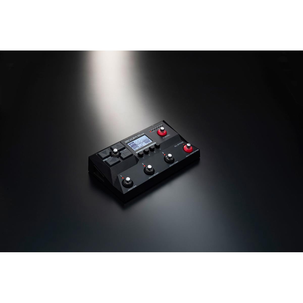 Zoom B2 FOUR Amp and Effects Emulator