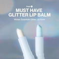 thumbnail image 4 of Bálsamo Labial Vegano Glacier Blue Lagoon, 4 of 8