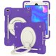 thumbnail image 2 of Funda para iPad Air de 10,2 pulgadas (2019/2020) con correa para el hombro, soporte de anilla grande, portalápices, protección contra caídas, duradera., 2 of 5
