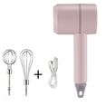 thumbnail image 1 of Electric Hand Mixer, Wireless Electric Hand Mixer, Portable Kitchen Blender Egg Whisk, with2 Beaters for Cake, Baking & Cooking, 1 of 2