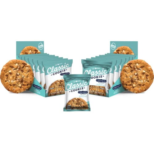Classic Cookie Soft Baked Cinnabon® Cookies made with Cinnamon and
