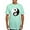 Teal Ice, variant on CafePress - Wolf Therian Ying Yang Men's Fitted T Shirt (Dark) - Men's Fitted T-Shirt