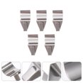 thumbnail image 5 of Viveous 5pcs Hidden Hooks Wallboard Punch Free Hook Siding Clips for Home, 5 of 10