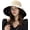 Beige, variant on CoCopeaunts Women's Sun Hats Rain Hats UV Protection Bucket Hats Wide Brim Cap Casual Breathable Hiking Foldable Ride Travel Gardening