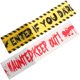 thumbnail image 2 of 2Pcs Halloween Caution Tapes Warning Lines Barricade Tape Party Decoration, 2 of 2