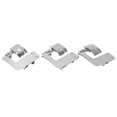 thumbnail image 3 of Pied de Presseur Roulé, Pied de Presseur d'Ourlet Simple Roulé 3Pcs pour Tissu, 3 of 8