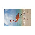 thumbnail image 1 of RYLABLUE Paillasson Flamant Rose Intérieur/extérieur 23.6x15.7 Pouces, 1 of 1