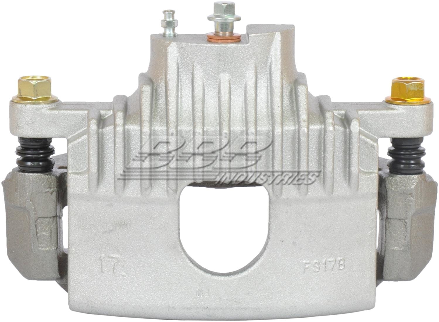TERREPOWER formerly BBB Industries 99-01804B Reman Caliper w/installation Hardware