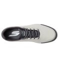 thumbnail image 2 of Zapatos de golf Skechers Tempo impermeables para hombre natural/gris, 2 of 6