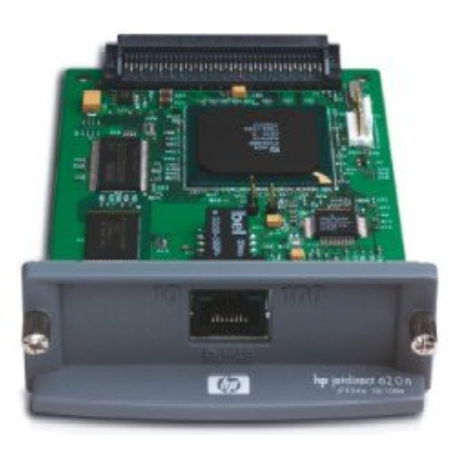 New-HP J7934G - Jetdirect 620N Fast Ethernet Print Server - HEWJ7934G - Walmart.com - Walmart.com